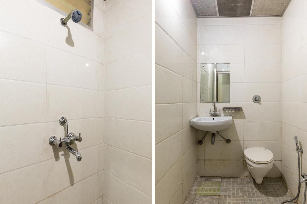 Capital O 47403 Hotel Manjeet Bhopal Exteriör bild